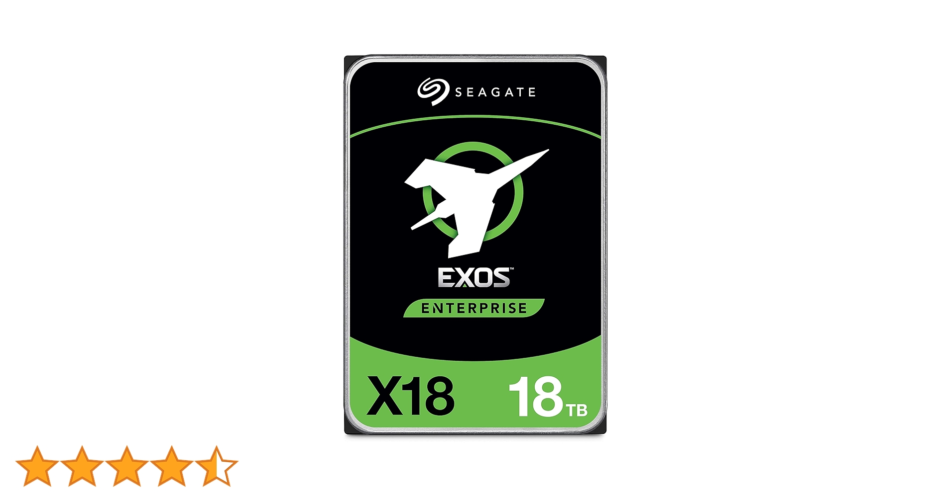 SEAGATE 18TB Exos X18 正規品　HDD SATA 保証あり SEAGATE 18TB Exos X18 正規品 HDD SATA 保証あり